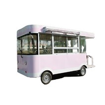 2019년 가장 있는 새로운 디자인의 모바일 식품 카트 거리 covinient 프라이드 치킨 판매 카트, exwr 가격