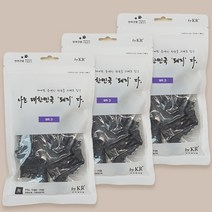나는 대한민국 돼지다 돼지간X3개 국내산 강아지간식