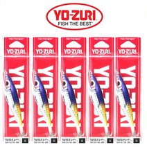 요즈리 울트라 레이저 스페셜 에기 HPUY 퍼플 옐로우 5P세트