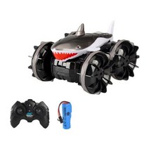 트럭 자동차 RC카 드론 무선조종 장난감 부품 원격 제어 보트 360 회전 해변 원 버튼 시연 스턴트 소년 소녀를위한, G