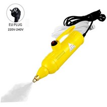 스팀청소기 고압스팀기 분사기 핸디 무선 살균기 진공청소기 물걸레 업소용 가정용 1800W 고온 스팀 청소기, 03 EU Plug_02 220V, EU Plug