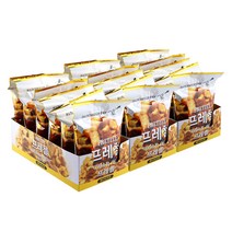 프레첼 체다 치즈맛 85g x 18봉 외국 코스트코, 상세페이지 참조