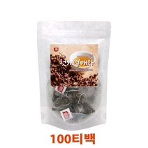 BMS 헛개열매차 헛개나무열매차 건 말린 헛개나무 티백 차 티 국내산, 1.2g, 100개입
