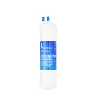 단방향 정수기필터 호환 SEDMENT 침전필터, 사이즈:8인치 약24cm