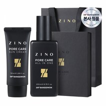 닥터방기원 지노 모공 케어 듀오 세트(올인원 200ml+선크림 50ml), 단품