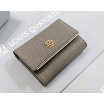 [전국백화점AS가능] 루이까또즈 사피아노 여성 반지갑 [선물포장가능]