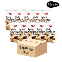 [희주몰] 선인 초간편 멀티쿠키믹스 1kg x 10개 1box