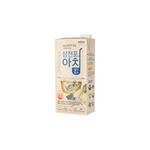 올가 삼천포 아침 멸치육수 (1L) 화룡점정 레시피, 1개