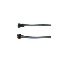 하네스 커넥터 케이블 LED 전기 전선 배선 DIY 용품 SM2.54mm - 4P, 하네스 커넥터 케이블 LED 전기 전선 배선 DIY 용