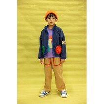 [매직에디션9] 덕콰이어트 토리플리스점퍼 네이비 (DQ24JP104)