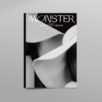 레드벨벳 - 아이린 & 슬기 (Red Velvet. IRENE SEULGI) Monster 미니앨범 1집 Base Note Ver (SMK1161), CD ONLY