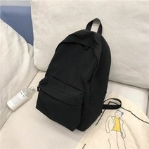 여자백팩 여성백팩 학생백팩 2022 새로운 방수 나일론 여성 배낭 일본 스타일 단색 Mochila Feminina Mujer 여행 가방 십대 소녀 Schoolbag