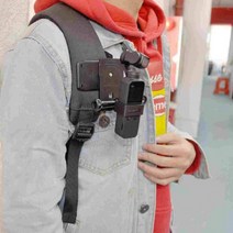 DJI 오즈모 포켓 집게 마운트 백팩 클램프 악어 클립, 단품, 단품