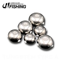 텅스텐 타이라바 헤드 45g 60g 80g 120g / 참돔 낚시 채비, 단일