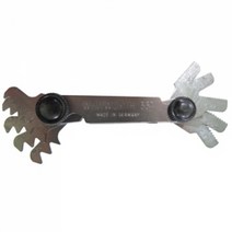 리치터 피치게이지 6209-1 Inch 계측기/온도측정기/수평기/온도계/기압계/신장측정기/수광기/조도계/산소측정기/표면조도측정기