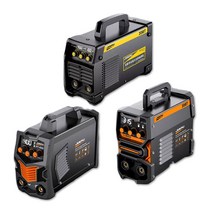 전기 아크용접기 논가스 산업용 가정용 고성능 휴대용 6M 10M 세트, 스탠다드6M, 1세트