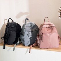 SG 여대생백팩 여자 대학생 백팩 책가방 20대 직장인 여성 출근가방