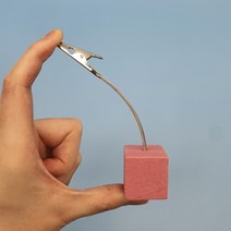 베이커리 디저트 네임텍 네임택 가격표 이름표 큐브