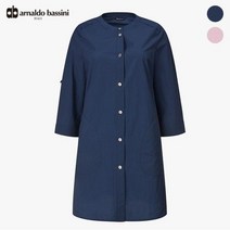 아날도바시니 아날도바시니 아우터형노카라셔츠블라우스 AU07BL09M