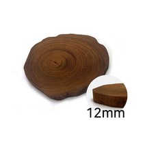 천연 절단유목 12mm 낱개 자연유목 새우놀이터 어항꾸미기 수조장식