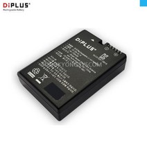 쭈bapha_디아이플러스 니콘 EN EL14 호환 배터리 ENEL14 D5300 카메라 보조 D3400 캠코더 D3300 빠데 D5500♥LtMS, ♥myHoney-쇼핑, ♥myside!