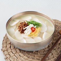 우리쌀로 만든 수라간 떡국떡 우리쌀 100%사용 (떡국떡 2kg 3kg 4kg), 수라간 떡국떡 4kg