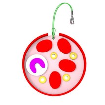 중등과학 혈액세포구조 모형 만들기키트 인테리어소품 학습용 실험도구 초등교구, 1인용