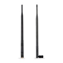 실내형 무지향상 안테나 수신기 2.4GHZ 9DBI 38CM 캠핑카 카라반 와이파이