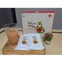 [바람꽃농원]경북 봉화 사과즙 120ml 50봉 100봉 2%, 120ml 100봉