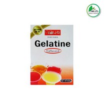 이슬나라 젤리 푸딩 젤라틴 젤라틴가루 420g, 1개