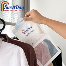 [홈스웰] [스웰데이] 제습제 옷걸이형 120g 10개, 상세 설명 참조