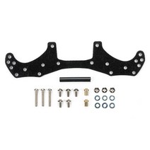 TM15524/[미니카부품] FRP Wide F Plate (VZ Chassis)