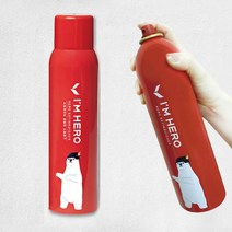 아임히어로 스프레이형 차량용 소화기, 상세페이지 참조