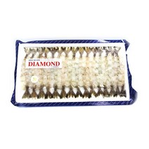 다이아몬드 노바시 새우살 30pcs, 1팩, 30마리