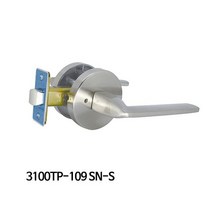 BFT769001아파트현관문수리목문레버 3100TP-109 현대디엘 문고리 욕실용 SN-S 속도조절 문걸쇠