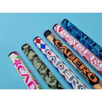 카데로 엠보싱 퍼터 그립 남여공용 (CADERO EMBOSSING PUTTER GRIP), 06. 블루/블랙