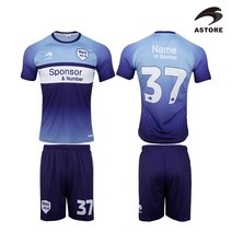 아스토레 전사유니폼 조기축구유니폼