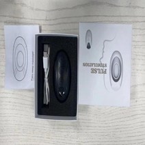 휴대용 양압기 코골이 방지기 수면 무호흡 건강 펄스 자극 완화 신경 진정 장치 USB 스마트 기구, 3.Type 1 Black