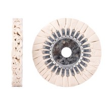 해외 Biesse KDT Nanxing Shunde Homag 엣지 밴딩 머신 액세서리 용 버핑 휠 패브릭 및 철 코어 연마 휠 2, 150x50x20mm Linen, One Size