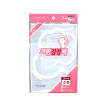 크린랲 크린 김장백 2매입, 소형(약5포기), 16개