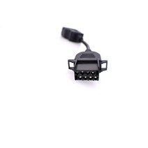 Volvo VOCOM II 88894200 용 VCADS vocom 2 MINI PTT 2.7 프리미엄 기술 볼보 트럭 굴삭기 EURO6 진단 도구, [02] vocom 8pin cable