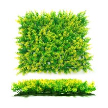 판조화 L206 옐로우 유목조화 장식 소품 은신처 어항꾸미기 구피 열대