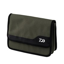 [국내정식매장] 다이와 DAIWA 웜 홀더 L (B) 카키 (4550133298509)