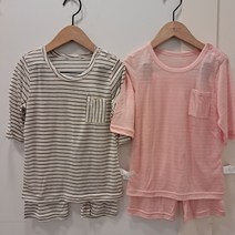 모이모이깜피 [부들부들 텐셀내의 110-160호] 핑크st 베이지st 텐셀7부 뉴코아 울산 성남점