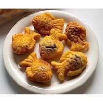 프리미엄 에어프라이어 미니붕어빵, 미니붕어빵(팥)350G(14개내외)