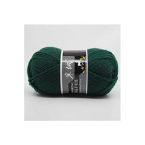 자이언트얀 가방 벨벳 실 만들기 쟈이언트 100g 공 DIY 부드러운 두꺼운 양모 원사 모직 크로셰 뜨개질 손 캐시미어 스웨터 스레드 JK487 도매, 2044