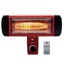 코멕스 벽걸이 리모컨형 근적외선 히터 CM-4800W, 단품
