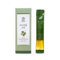 올리 피나무꿀 스틱 10포, 올리 피나무꿀 스틱 10포 1개