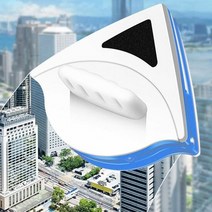 리필24개 자석 유리창 추가 양면 MY 삼각 유리청소기, 상세페이지 참조