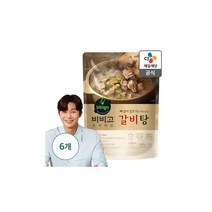 비비고 갈비탕 400Gx6개